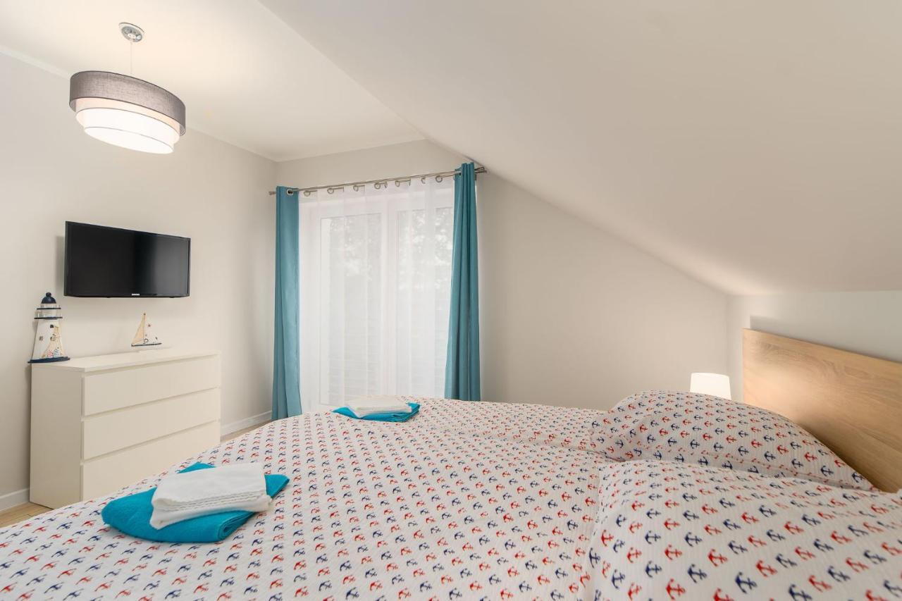 Plazowe Apartamenty Grzybowo Grzybowo  Exterior foto