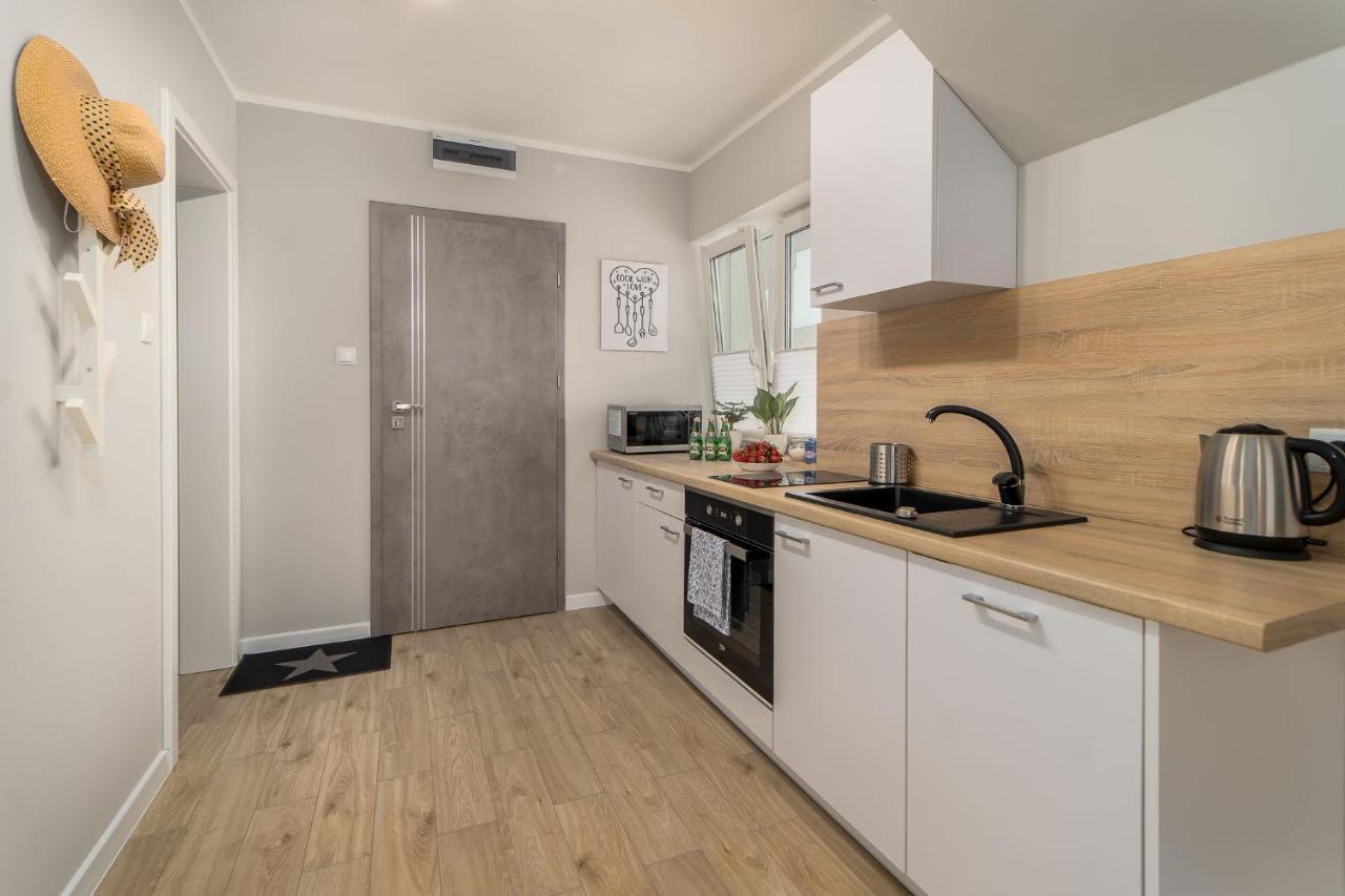 Plazowe Apartamenty Grzybowo Grzybowo  Exterior foto